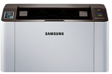 SAMSUNG Xpress SL-M2022W Imprimante Laser (1200 x 1200 dpi, 20 ppm), Blanc et Noir