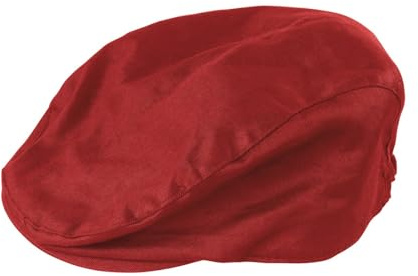 Result Unisex Rc77x Gatsby Cap, Unisex, Rc77X, rot, S-M