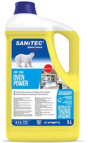 Forno Power - Detergente per Forni Autopulenti