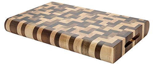 Rockingham Forest WB-43020ACR Chopping Board, Wood, Holz