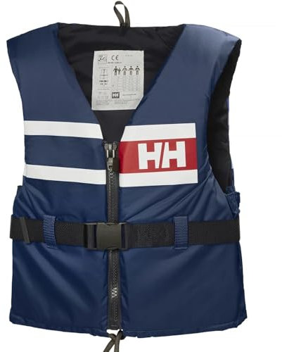 Helly Hansen Unisex Aiuto Al Galleggiamento Sport Comfort, 50/60, Marina Militare