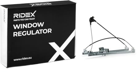 RIDEX 1561W0016 Fensterheber Vorne Elektrisch ohne Elektromotor Kompatibel mit MERCEDES-BENZ VIANO W639 6397200046 6397200446 A6397200046
