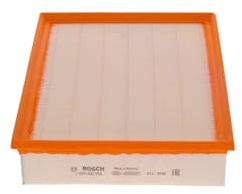 BOSCH Luftfilter F026400555 | Kompatibel mit: AUDI A1, A1 Sportback, SEAT IBIZA IV SC, TOLEDO IV, SKODA RAPID, RAPID Spaceback, VW POLO V