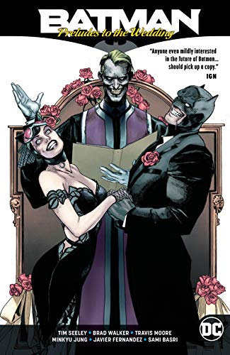 Batman: Preludes to the Wedding (Batman: Prelude to the Wedding (2018)) (English Edition)
