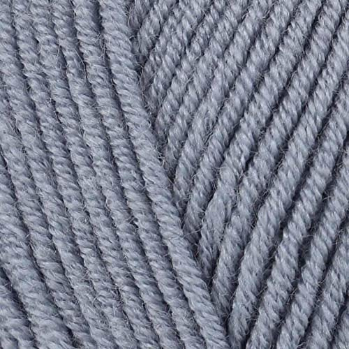 Stylecraft Knitting Yarn/Wool 100g Ball for Knit & Crochet, DK - Blue Mist (3945)
