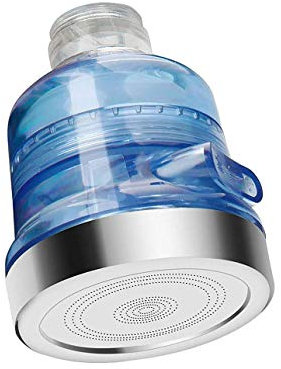 LHKJ 3 modalità Rubinetto Spruzzatore per Cucina,Filtro per Acqua di Rubinetto(blu)