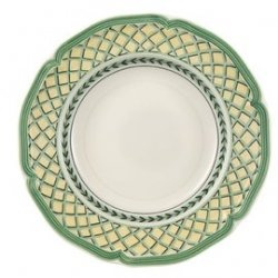 Suppenteller 23cm FRENCH GARDEN ORANGE Villeroy & Boch (6 Stück)