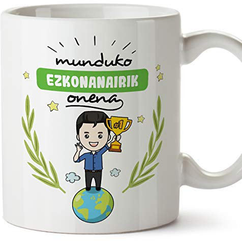 Mugffins Cuñado Cup (in Euskera/Baskisch)