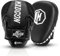 MADGON Premium Pratzen für optimale Schlagdämpfung, 1 Paar Boxpratzen für Boxen, Kampfsport, MMA, Kickboxen, Taekwondo