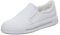 ara Damen Courtyard Slipper, Weiss, 37.5 EU Weit