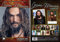 JASON MOMOA KALENDER 2022 Tributekalender Wandkalender NEU Din A3