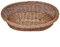 Kstyhome Weide Hundekorb/Tierbett Katzenbett Hundebett Natur 90 cm