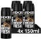 AXE Bodyspray Dark Temptation – das Deo ohne Aluminium sorgt 48 Stunden lang für effektiven Schutz vor Körpergeruch