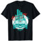 BATMAN Father’s Day Dad’s Garage GOTHAM CITY Chop Shop T-Shirt