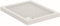 CAESAROO Piatto Doccia 100x80 cm in Ceramica Bianco Lucido Serie Atlanta - Bianco