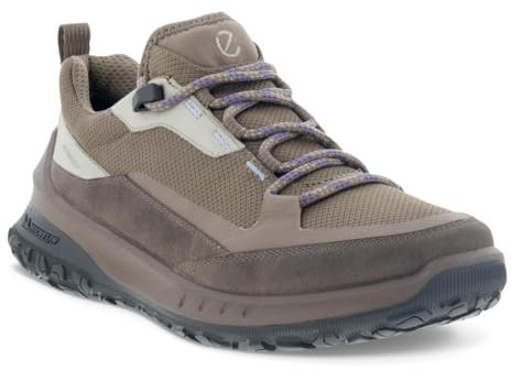 Ecco Damen ULT-TRN W Low WP Outdoor Shoe, Taupe/Taupe, 38 EU
