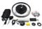 20-Inch Electric Bike Conversion kit|1000W-LED Electric Bicycle Hub Motor 48V Electric Bike Front Wheel Conversion kit Motor E-bike Conversion kit (48V1000W Front Wheel)