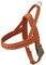Hurtta Casual Hundegeschirr ECO (Braun, 45-55 cm)