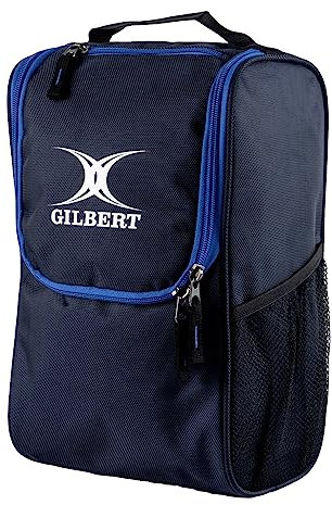 Gilbert Rugby Club Boot Bag V4 Navy/Royal
