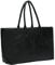 Liebeskind Berlin Women's Seasonal NOOS Sheep Natural Chelsea L Black Shopper