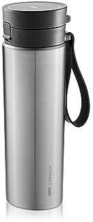 GEFU Thermotrinkflasche Companion - Auslaufschutz und Einhandbedienung für 500ml Füllvolumen