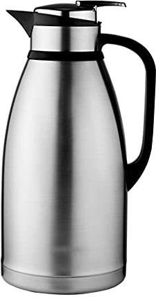 ZYMEN Olla Termo de Gran Capacidad de Acero Inoxidable 304, Botella de Agua hirviendo, Termo de vacío, Agua, café, Tetera para el hogar al Aire Libre 2, 5 L 3 L (tamaño: 3 L) Commemoration Day