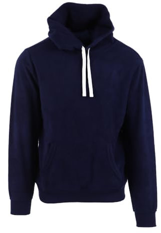 Felpa in Pile Ralph Lauren (XXL, Blu)