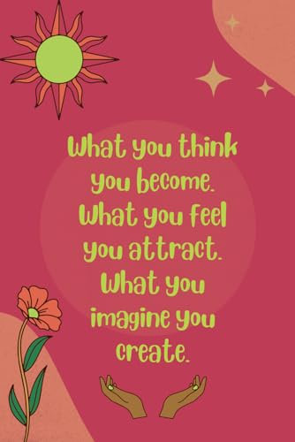 Everyday Goal-Oriented 2024 Calendar Notebook Journal