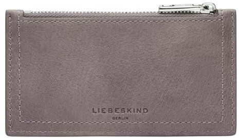 Liebeskind Berlin New Wallet XS LOU 2 3D LEATHER,anemone