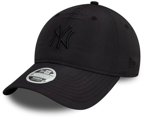 New Era 9Twenty Damen Cap - Nylon New York Yankees schwarz