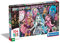 Clementoni Monster High Puzzle 104 Teile - Kinder Puzzle 37,9 x 26,9 cm für Kinder ab 6 Jahre - Geschicklichkeitsspiel von Clementoni 25782