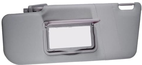 Aletta Parasole Lato Per Fiat Per Panda 169 MK2 2003-2011 Visiera Parasole Sinistra O Destra Con Specchio E Tasca735362729 735362730 Visiere Parasole(Left)