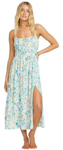 Billabong Take Your Time - Maxikleid - Frauen - XS - Multi