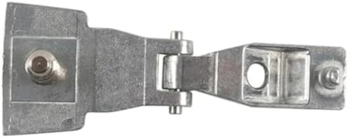 KDZDJH Auto Türscharnier Stopper Für FIAT 500 2007-2017 2018 2019 51964555 51939041 Türscharnierprüfband Autoteile Autotür-Kontrolleinheit Türbegrenzer Türscharnier