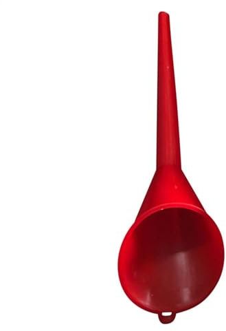 Embudo De Aceite De Cuello Largo - Embudo De Cuello Largo | Embudo De Aceite De Automóvil | Embudo Multiusos De Cuello Largo | Embudo De Aceite Con Boquilla De Extensión | Embudo De Aceite Coche Largo