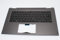 acer Tastiera tedesca (DE) + top case grigio Swift 3 SF314-52 originale