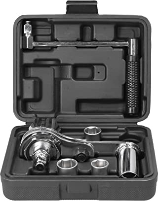 1 2 Torsionale Torsione Moltiplicatore Chiave Risparmio di Lavoro Lug Nut Remover Pneumatico Auto Forza di smontaggio con 16 rapporto di aumento Manico staccabile Max 680Nm per Piccolo Microbus Off