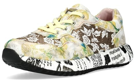 Laura Vita Burton 05 Damen Sneakers