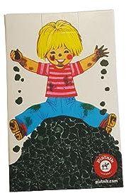 Piatnik 4277 - Kartenspiel Schwarzer Peter - Neue Kinderbilder, Schwarz