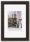 walther design nera 10 x 15 cm Cornice in legno Grado HI015B