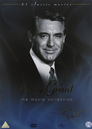 Cary Grant Box Set [DVD]