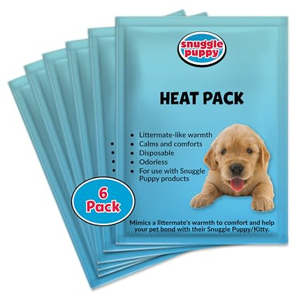 SmartPetLove Värmepaket för husdjur (6-pack)
