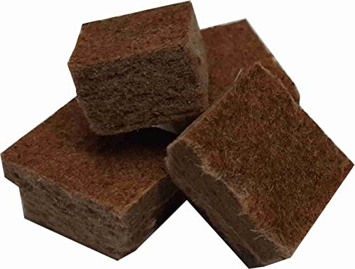 Hoyo Technology GmbH 100 Stück Anzünder Grillanzünder Kaminanzünder Feueranzünder Anzündwürfel für Brennholz Kamin und Ofen