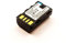 MobiloTec Akku kompatibel mit JVC Everio GZ-MS120, Li-Ion 650 mAh, Batterie