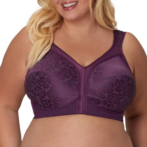 Playtex Women's 18 Hour Ultimate Shoulder Comfort Wireless Bra US4693