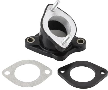 GOOFIT 30mm Tuyau d'admission Remplacement pour CG 250cc ATV Quad Dirt Bike Pit Bike Go Kart