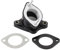 GOOFIT 30mm Tuyau d'admission Remplacement pour CG 250cc ATV Quad Dirt Bike Pit Bike Go Kart