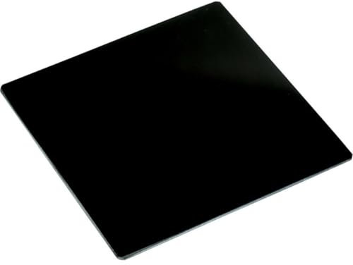 LEE Filters SUP15100U2 Super Stopper Graufilter-Scheibe (ND-Filter, Neutraldichtefilter) für 100mm-System - 30.000x / ND 4,5 / +15 Blenden