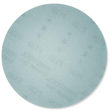 Festool Granat Net STF D150 P80 Netzschleifmittel, 50x | Schleifnetz 150 mm, P80 Körnung – offene Netzstruktur für vollflächige Staubabsaugung, 50 Stück