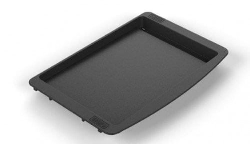 Weber plancha – para Genesis II 400 de/de la serie 600